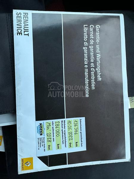 Renault Captur 1.5 dCi 90 CH