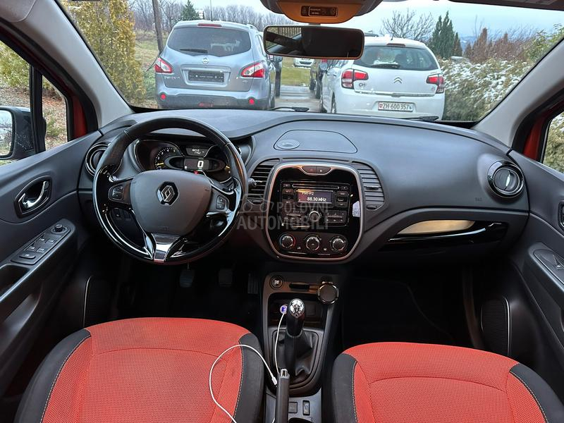 Renault Captur 1.5 dCi 90 CH