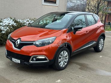Renault Captur 1.5 dCi 90 CH