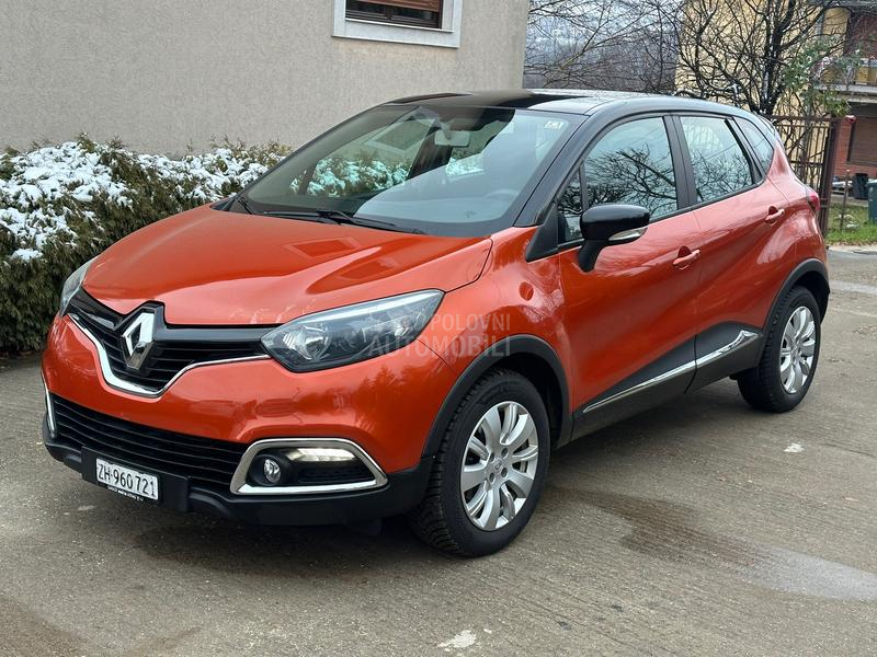 Renault Captur 1.5 dCi 90 CH