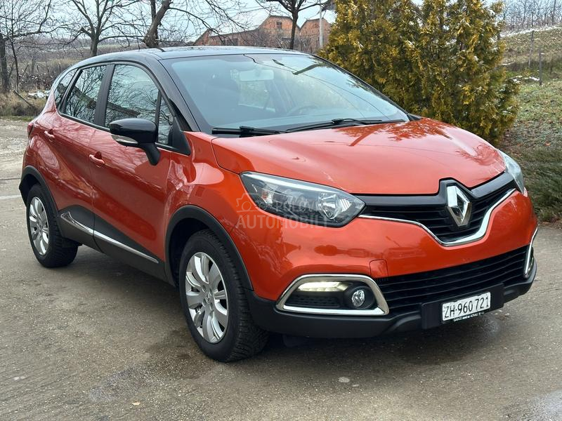 Renault Captur 1.5 dCi 90 CH