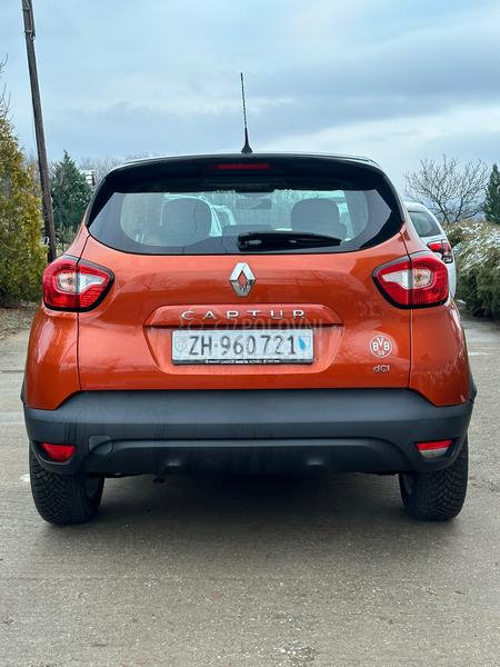 Renault Captur 1.5 dCi 90 CH