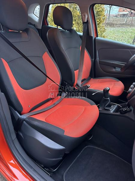 Renault Captur 1.5 dCi 90 CH