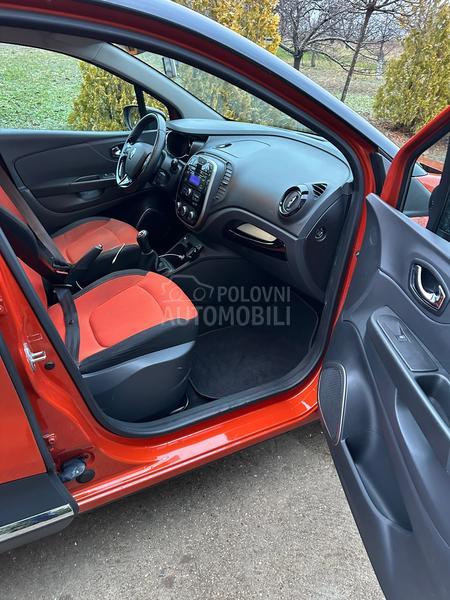 Renault Captur 1.5 dCi 90 CH