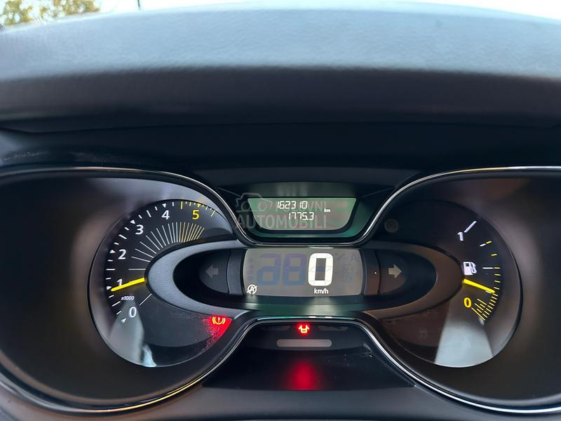 Renault Captur 1.5 dCi 90 CH