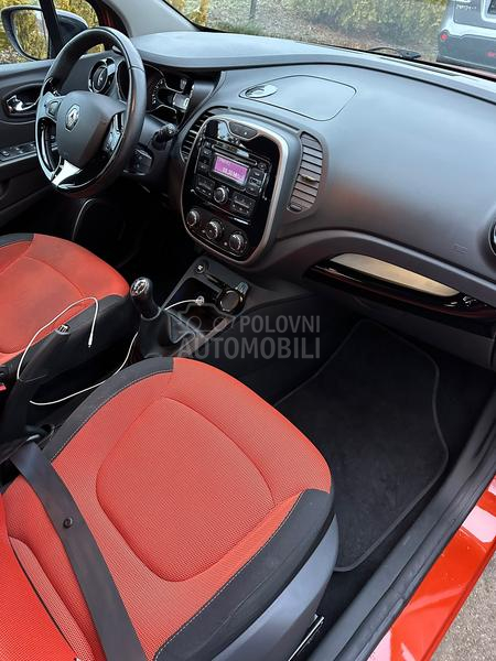Renault Captur 1.5 dCi 90 CH