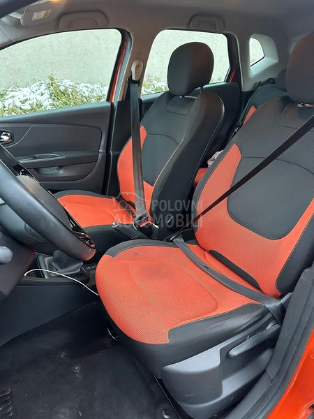 Renault Captur 1.5 dCi 90 CH
