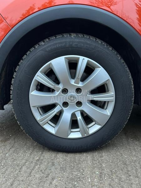 Renault Captur 1.5 dCi 90 CH