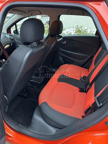 Renault Captur 1.5 dCi 90 CH