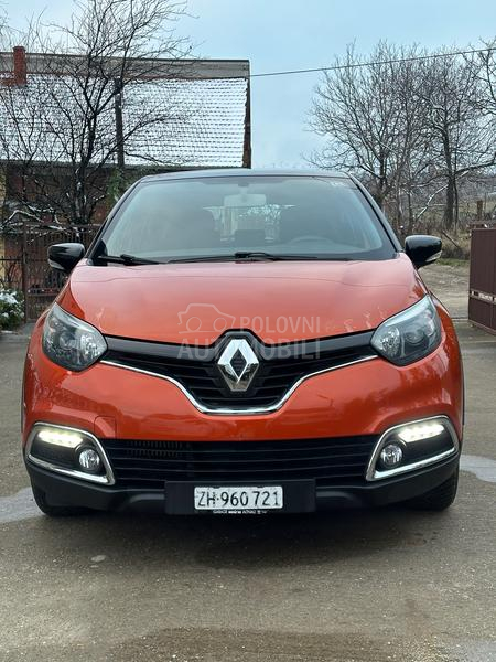 Renault Captur 1.5 dCi 90 CH