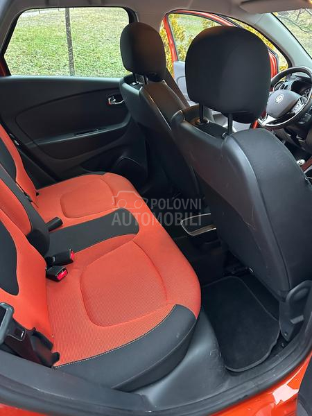 Renault Captur 1.5 dCi 90 CH