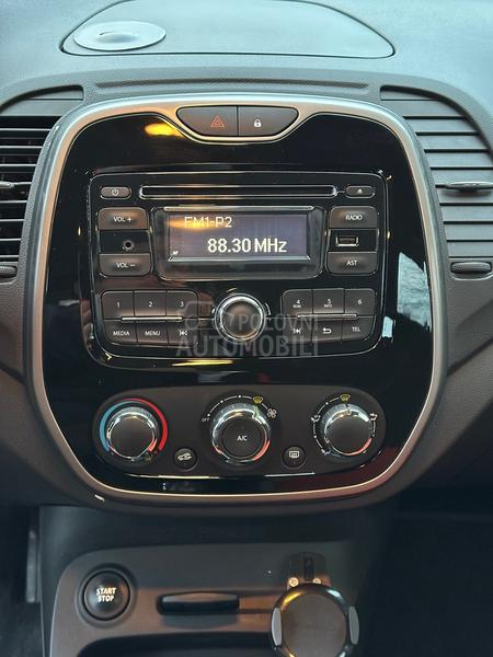 Renault Captur 1.5 dCi 90 CH