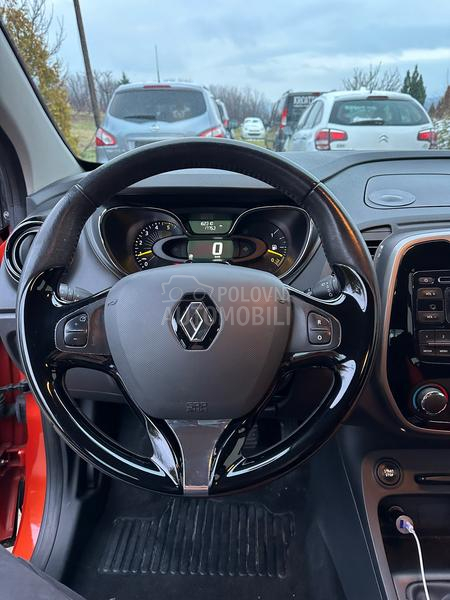 Renault Captur 1.5 dCi 90 CH