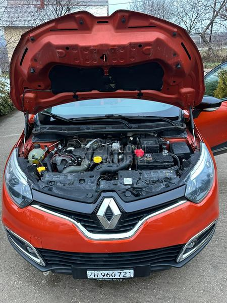 Renault Captur 1.5 dCi 90 CH