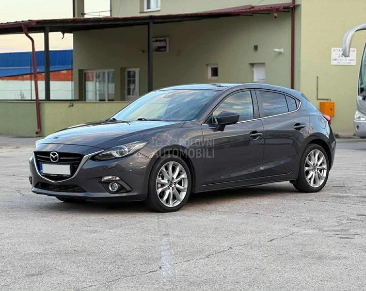 Mazda 3 