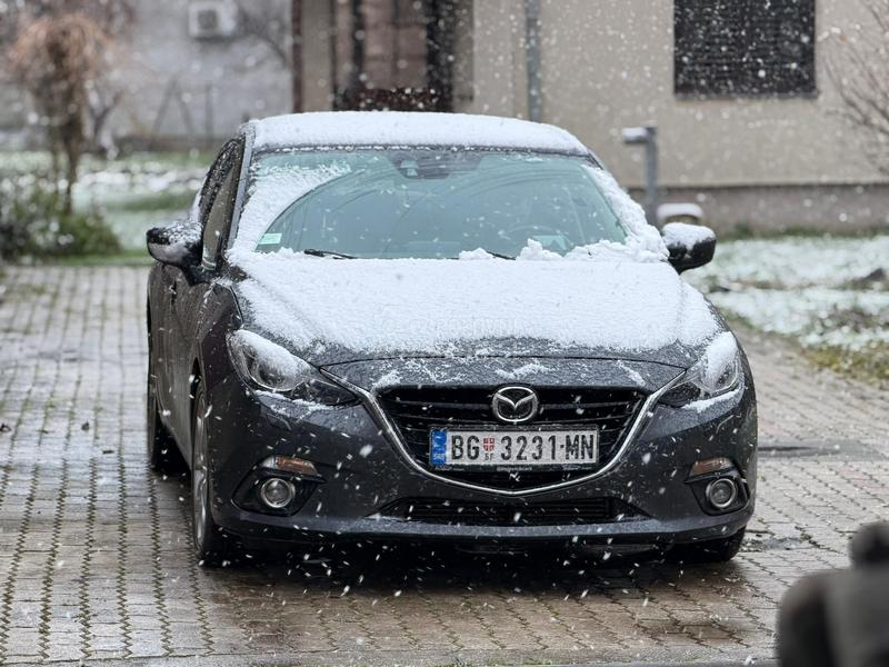 Mazda 3 