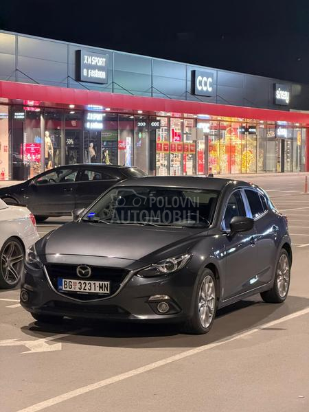 Mazda 3 