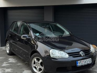 Volkswagen Golf 5 1.4B Ocuvan