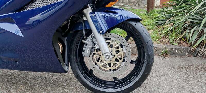 Honda VFR 800 VFR800