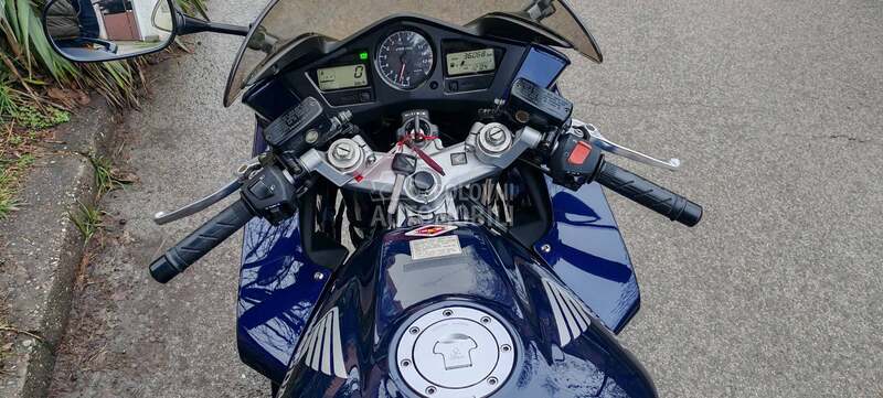 Honda VFR 800 VFR800