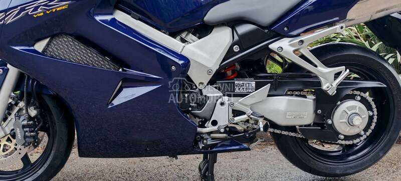 Honda VFR 800 VFR800