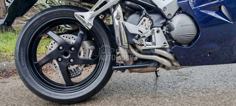 Honda VFR 800 VFR800