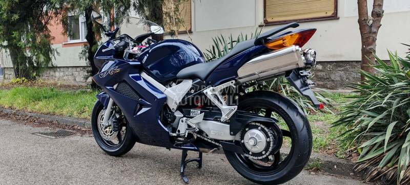 Honda VFR 800 VFR800