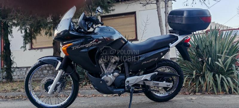 Honda transalp 650