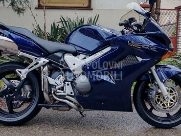 Honda VFR 800 VFR800