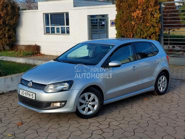 Volkswagen Polo 1.2TDI Bluemotion