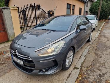 Citroen DS5 2.0 hdi hybrid 4x4