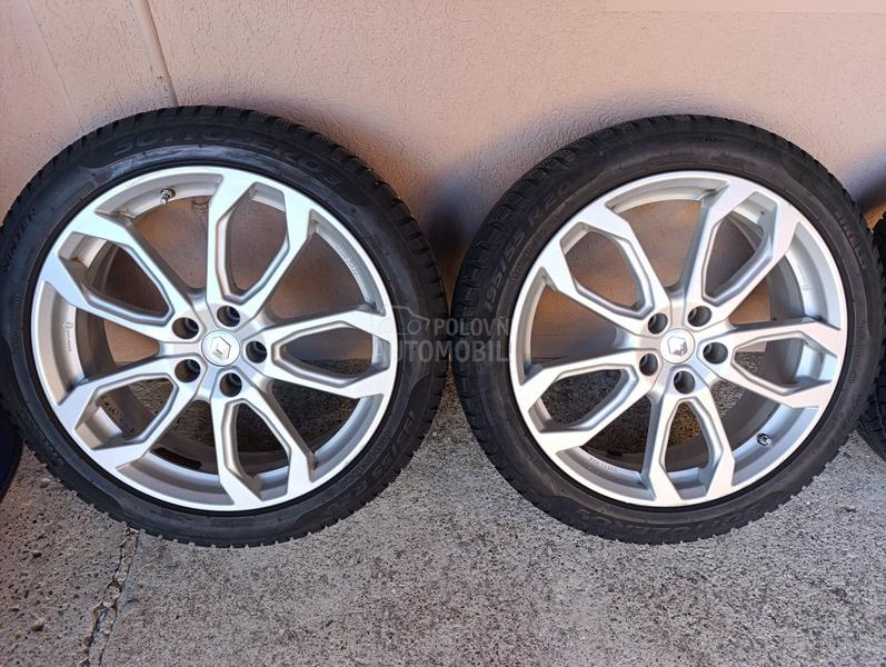 Aluminijumske felne  20" 5 x 114.3