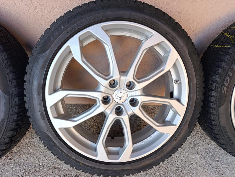 Aluminijumske felne  20" 5 x 114.3