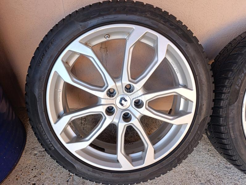 Aluminijumske felne  20" 5 x 114.3