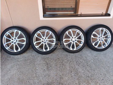 Aluminijumske felne  20" 5 x 114.3