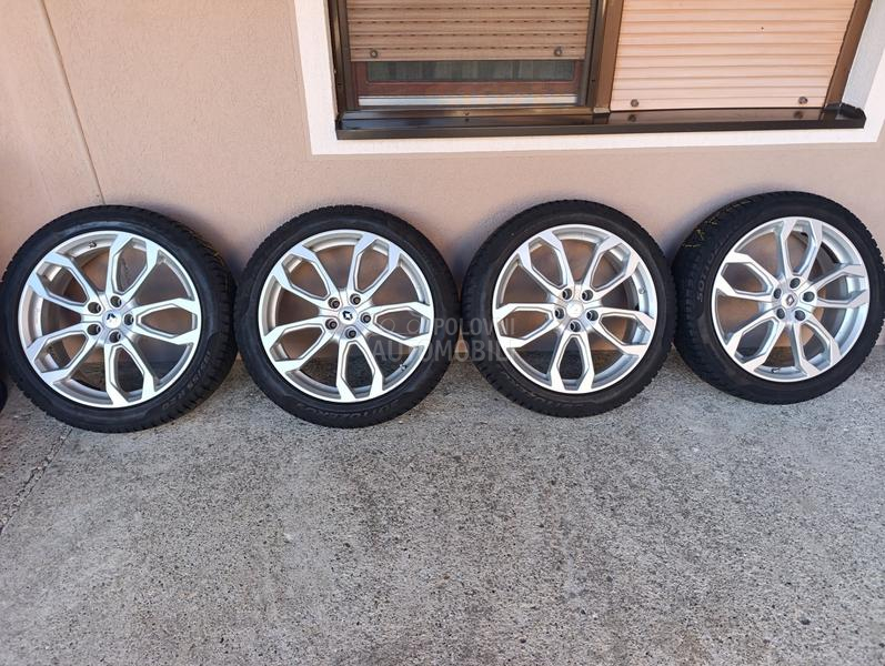 Aluminijumske felne  20" 5 x 114.3