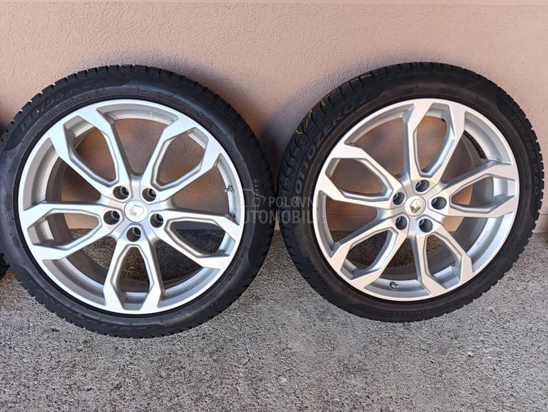 Aluminijumske felne  20" 5 x 114.3