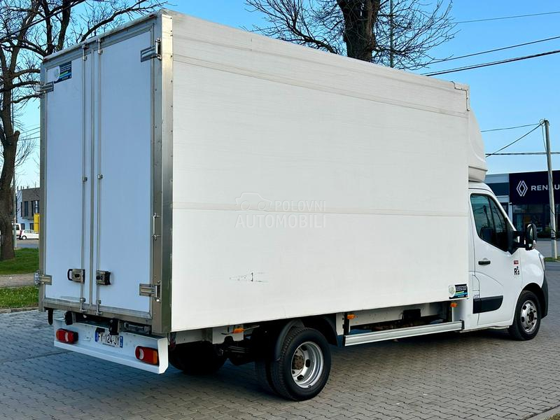 Renault Master 2.3dci 163ks KOCKA 24m3