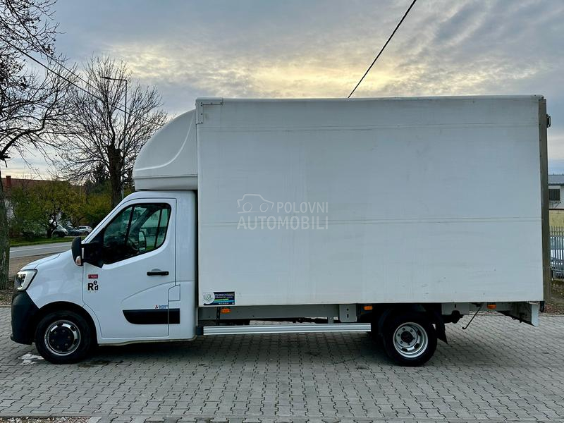Renault Master 2.3dci 163ks KOCKA 24m3