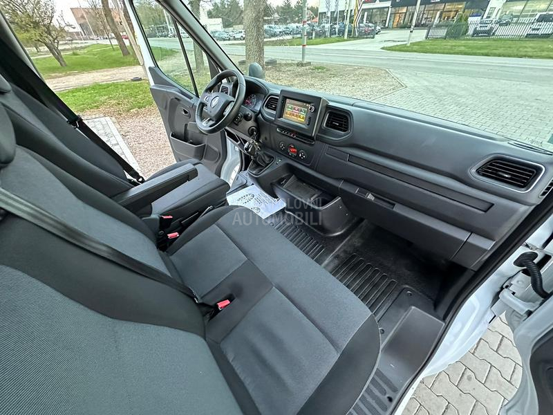 Renault Master 2.3dci 163ks KOCKA 24m3