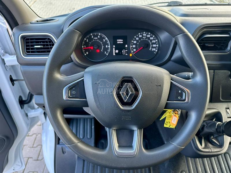 Renault Master 2.3dci 163ks KOCKA 24m3