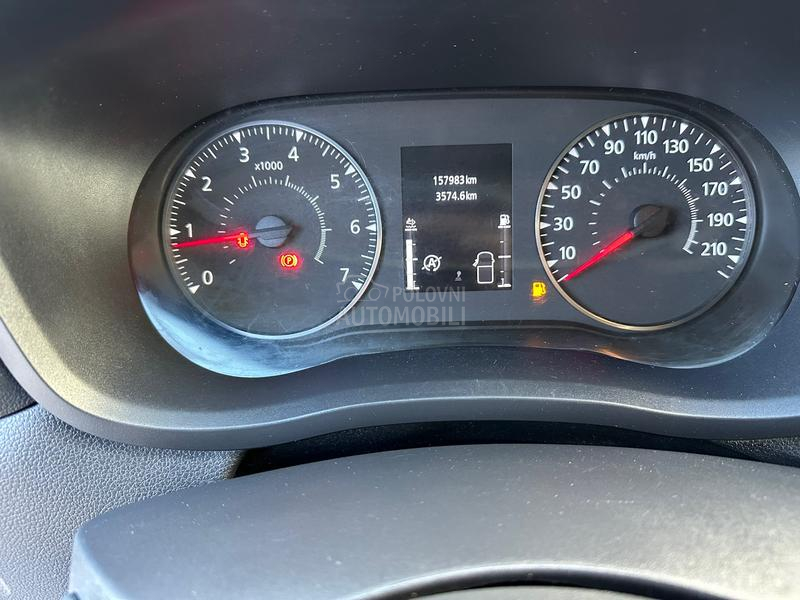 Renault Master 2.3dci 163ks KOCKA 24m3