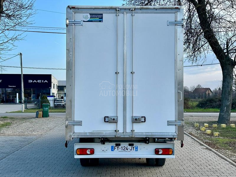 Renault Master 2.3dci 163ks KOCKA 24m3