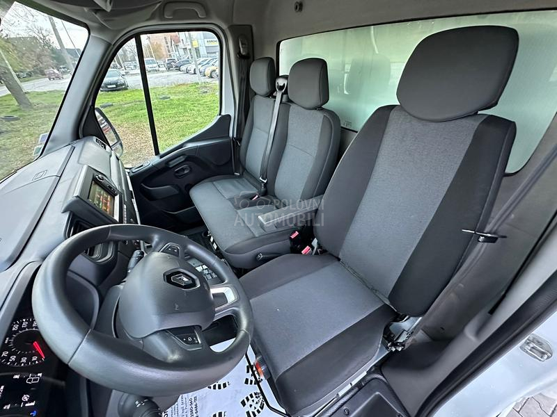 Renault Master 2.3dci 163ks KOCKA 24m3