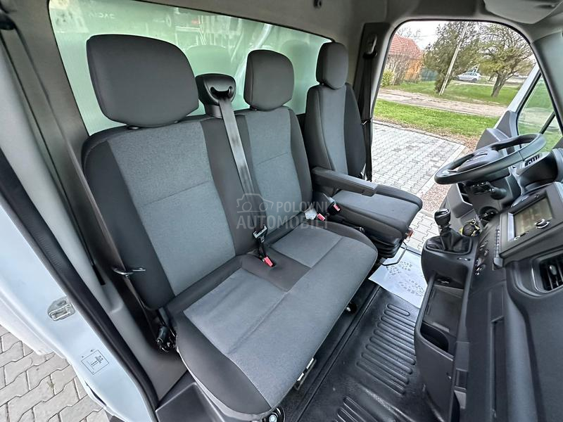 Renault Master 2.3dci 163ks KOCKA 24m3