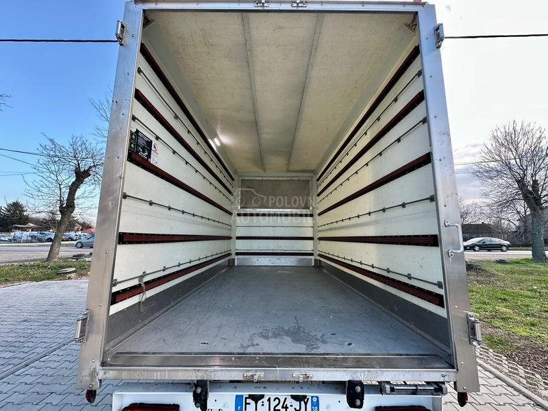 Renault Master 2.3dci 163ks KOCKA 24m3