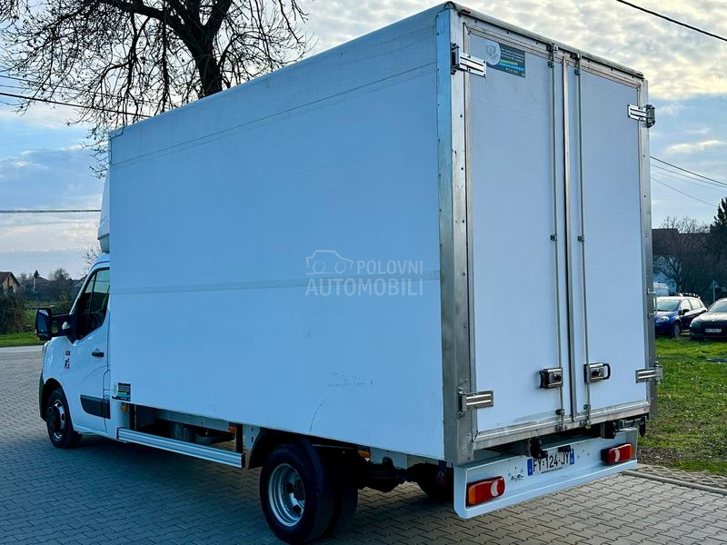 Renault Master 2.3dci 163ks KOCKA 24m3