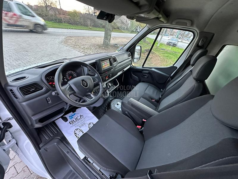 Renault Master 2.3dci 163ks KOCKA 24m3