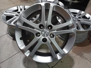 Aluminijumske felne ORIGINAL 16" 5 x 108