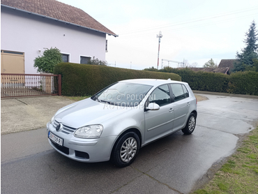 Volkswagen Golf 5 1.9tdi BKC